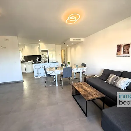 Sol Montserrat , Climatizado Y Playa Appartement